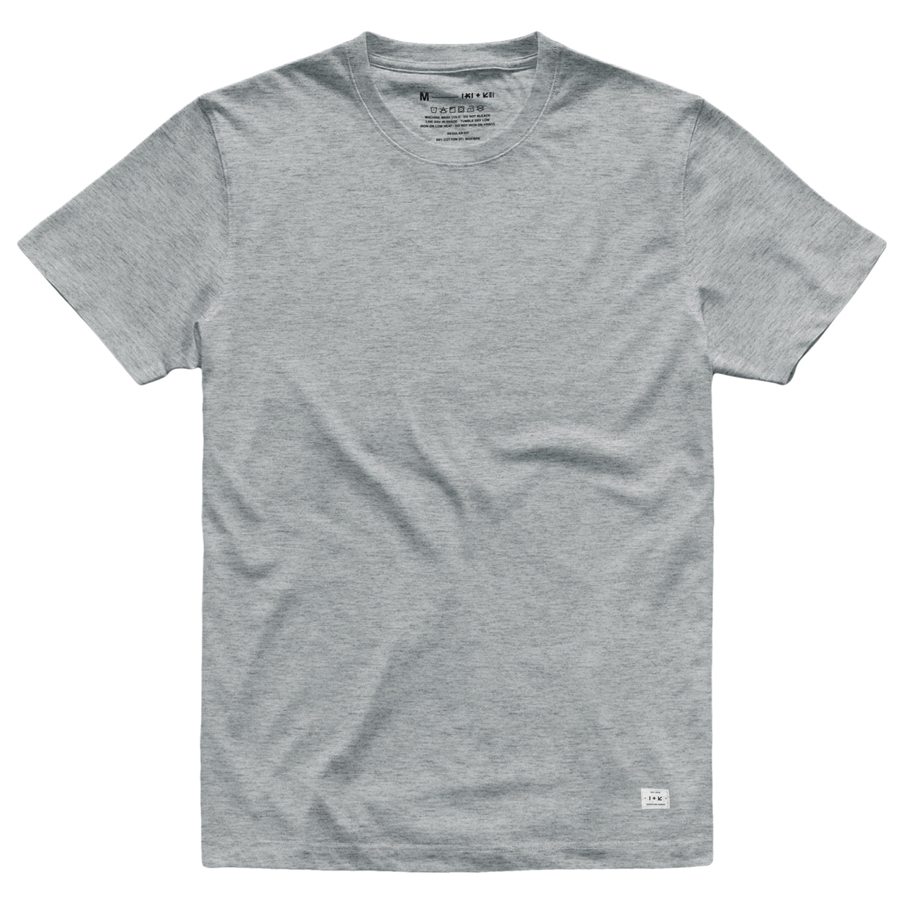 HEATHER GREY